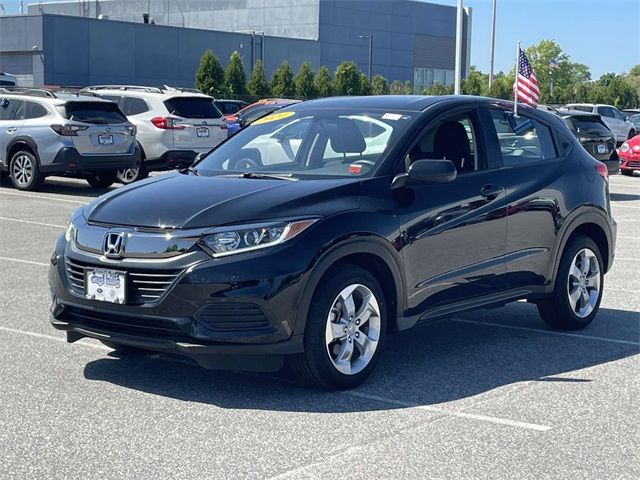 2021 Honda HR-V LX