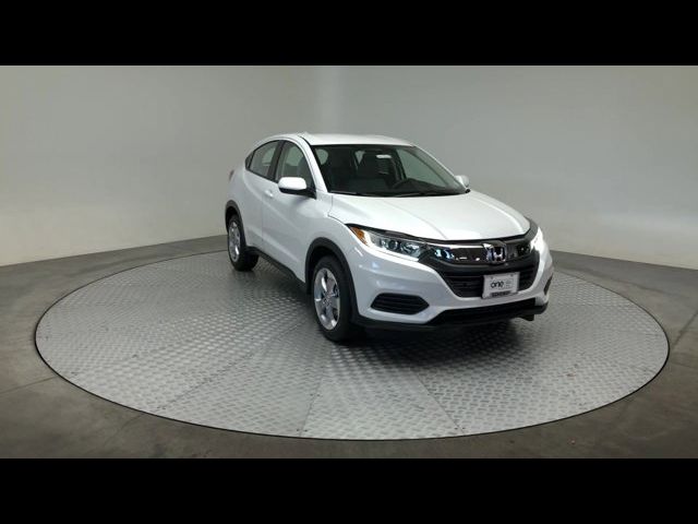 2021 Honda HR-V LX