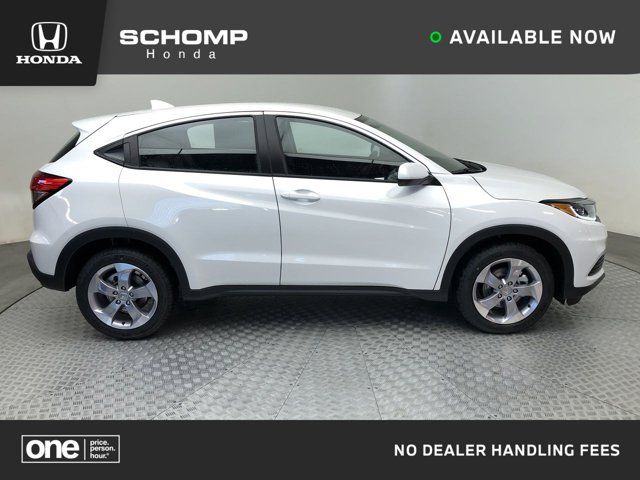 2021 Honda HR-V LX