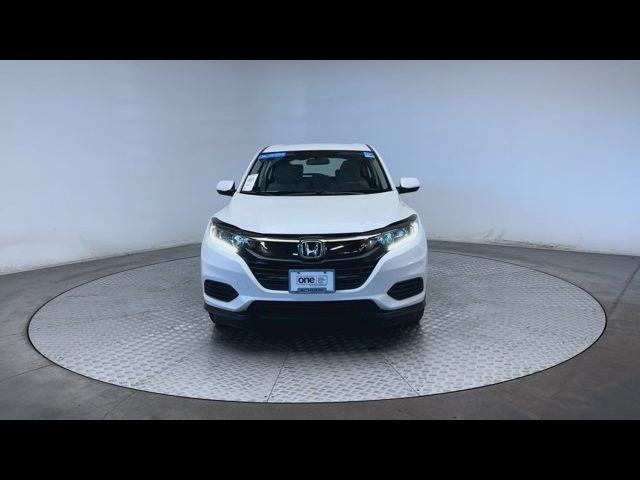 2021 Honda HR-V LX