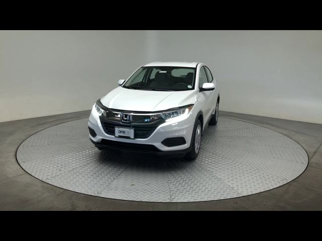 2021 Honda HR-V LX