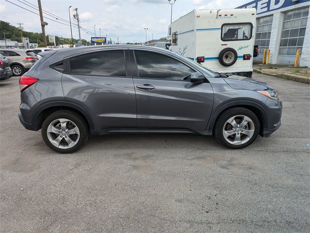 2021 Honda HR-V LX