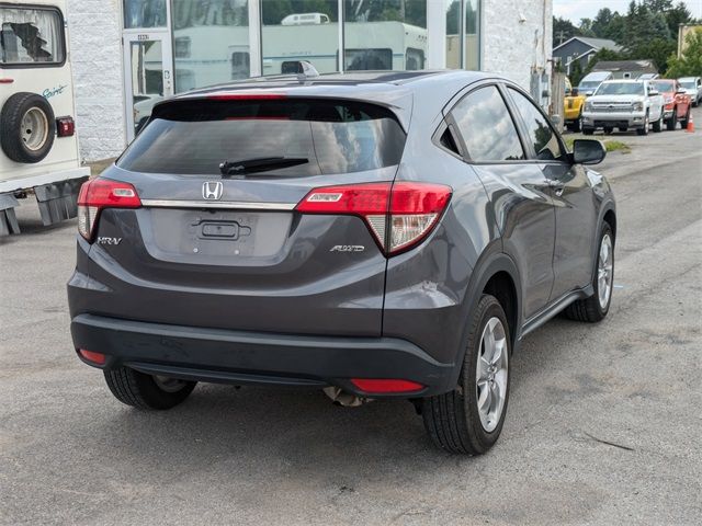 2021 Honda HR-V LX