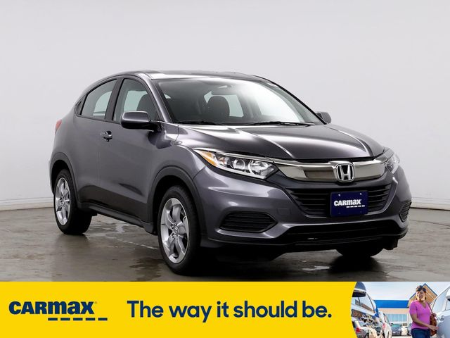 2021 Honda HR-V LX