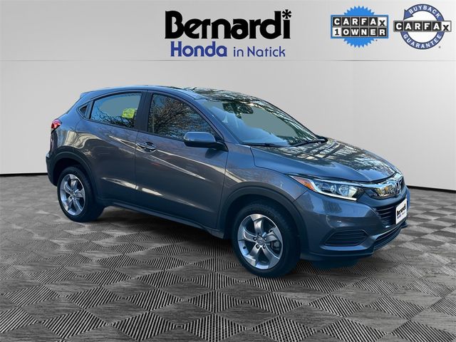 2021 Honda HR-V LX