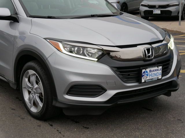 2021 Honda HR-V LX