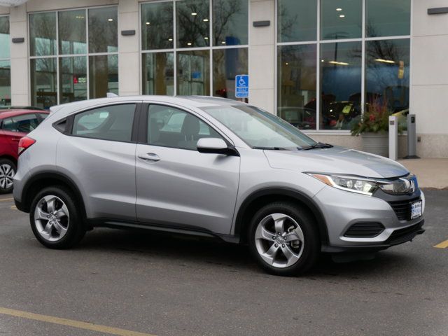 2021 Honda HR-V LX