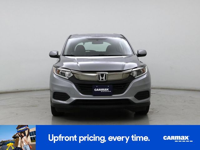 2021 Honda HR-V LX