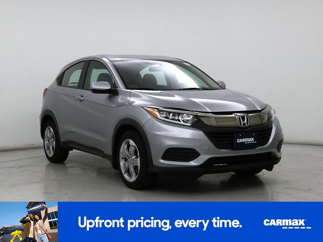 2021 Honda HR-V LX