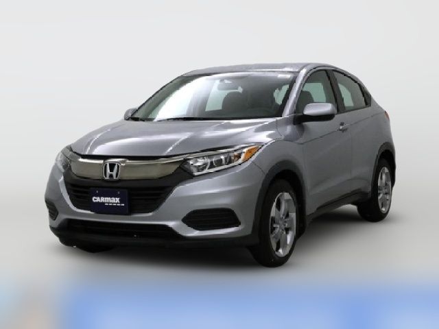 2021 Honda HR-V LX