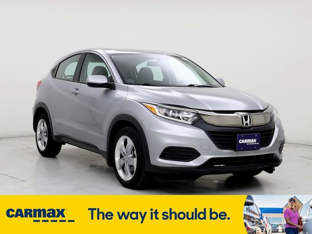 2021 Honda HR-V LX