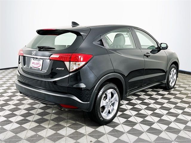 2021 Honda HR-V LX