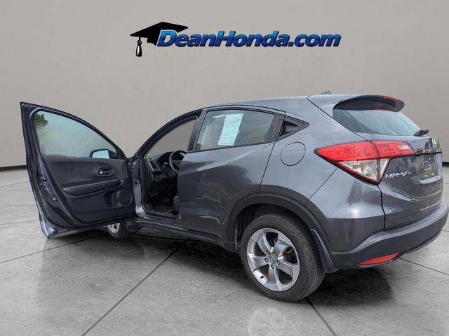 2021 Honda HR-V LX