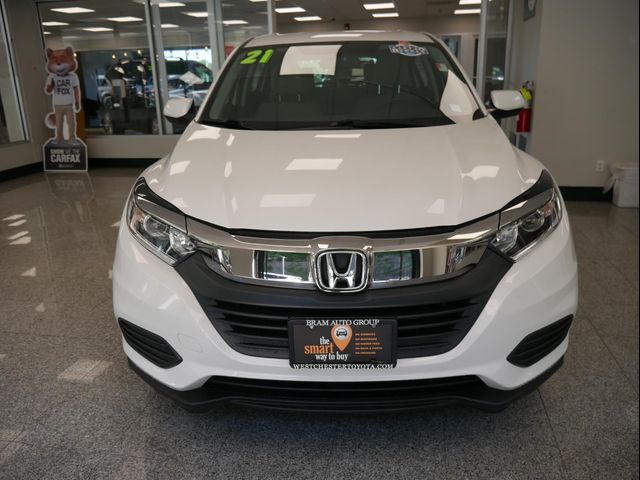 2021 Honda HR-V LX