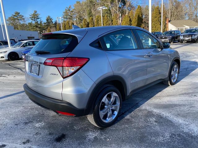 2021 Honda HR-V LX