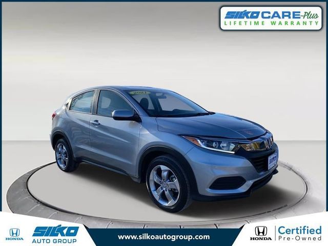 2021 Honda HR-V LX