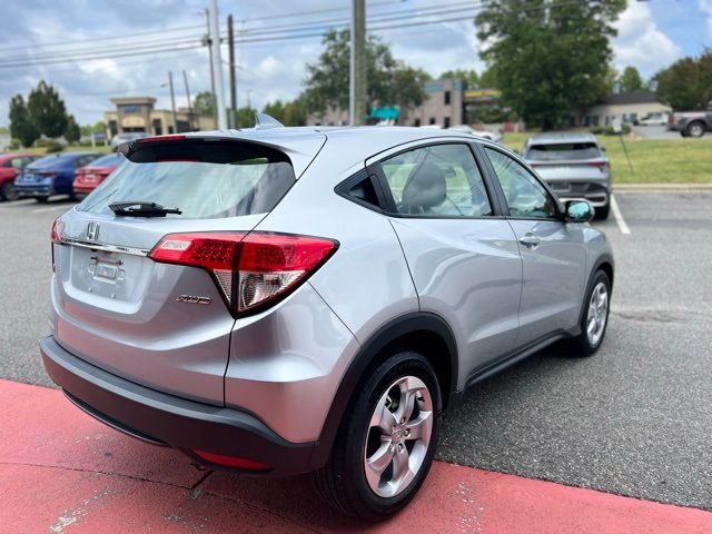 2021 Honda HR-V LX