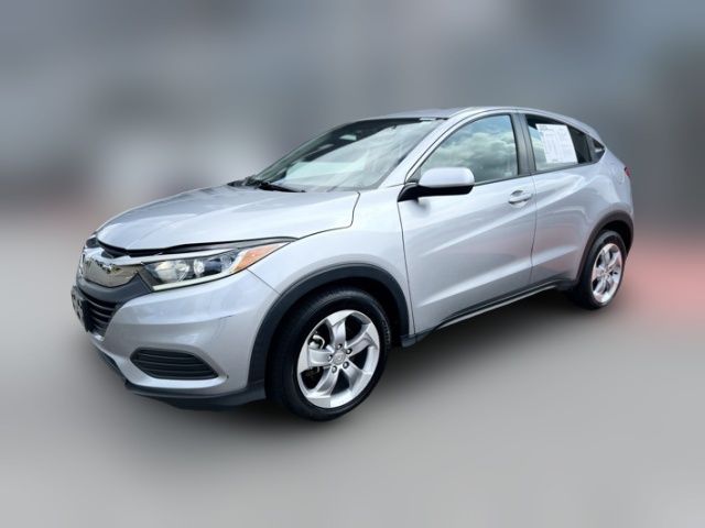 2021 Honda HR-V LX