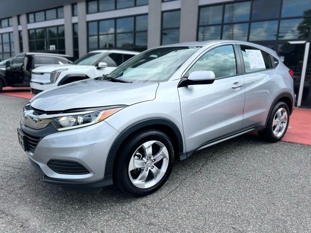 2021 Honda HR-V LX