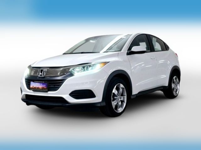 2021 Honda HR-V LX