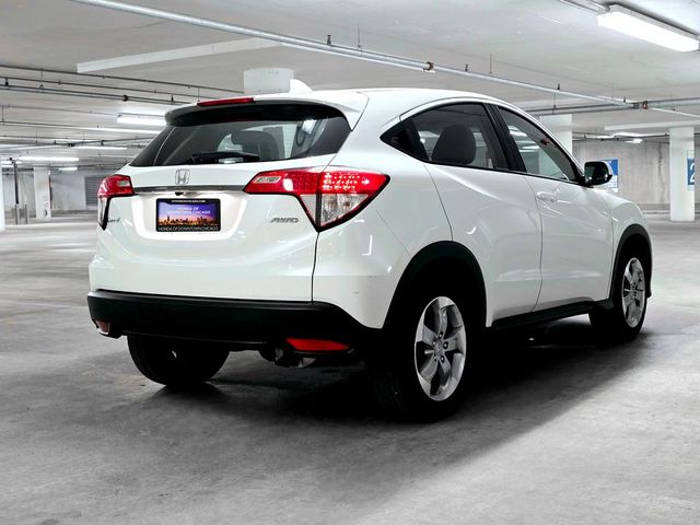 2021 Honda HR-V LX