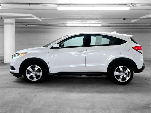 2021 Honda HR-V LX