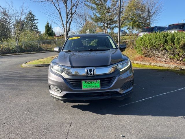 2021 Honda HR-V LX