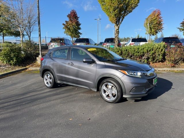 2021 Honda HR-V LX