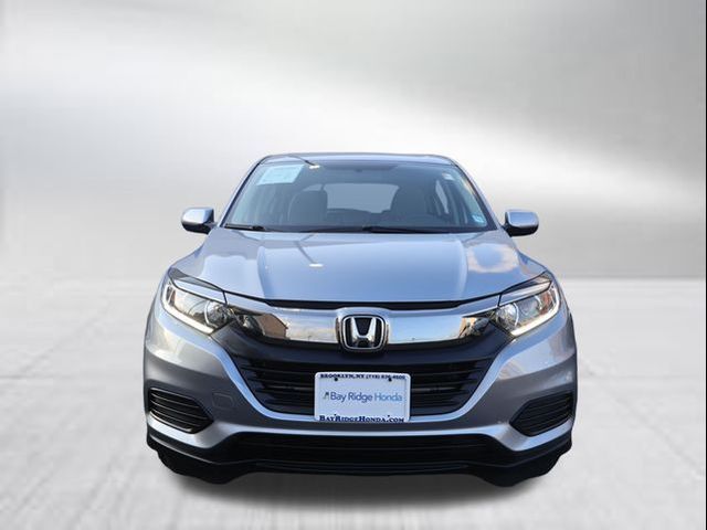 2021 Honda HR-V LX