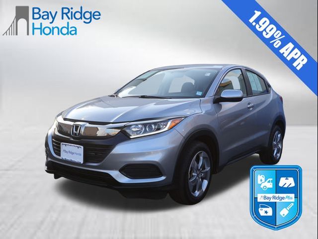 2021 Honda HR-V LX