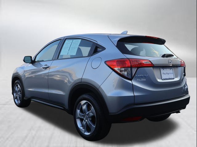 2021 Honda HR-V LX