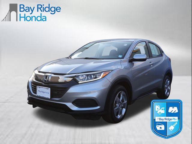 2021 Honda HR-V LX