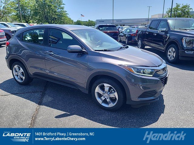 2021 Honda HR-V LX