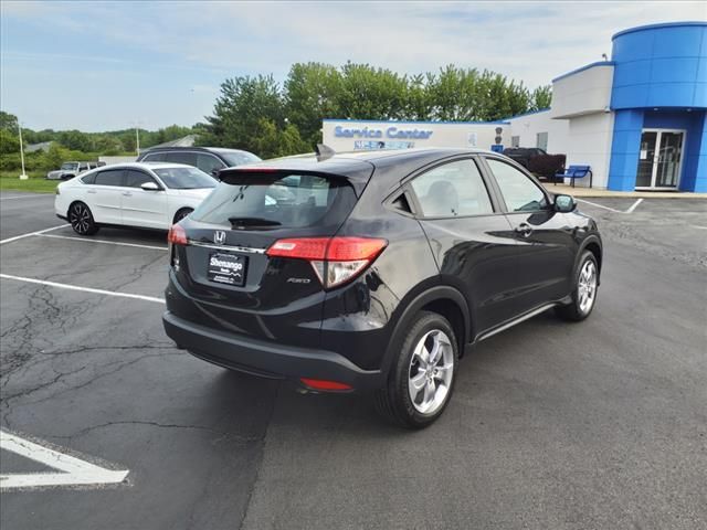 2021 Honda HR-V LX