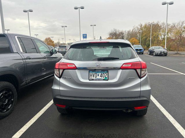 2021 Honda HR-V LX