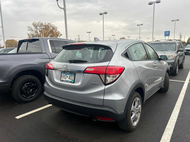 2021 Honda HR-V LX