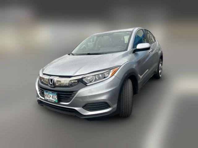 2021 Honda HR-V LX