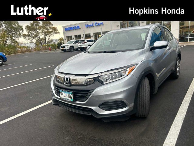 2021 Honda HR-V LX