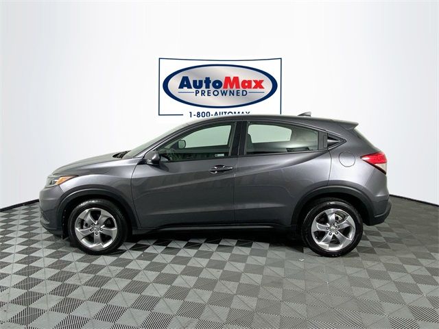 2021 Honda HR-V LX