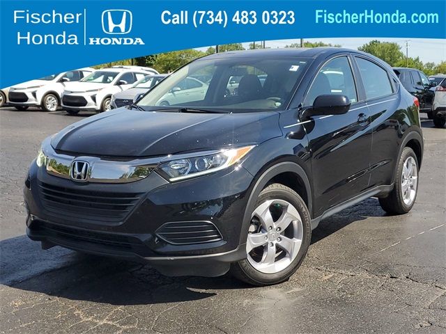 2021 Honda HR-V LX