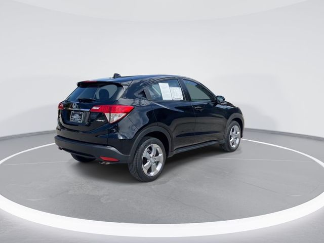 2021 Honda HR-V LX