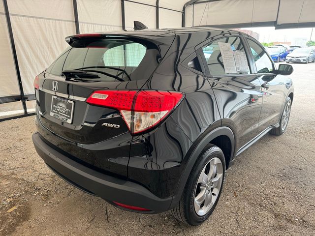 2021 Honda HR-V LX