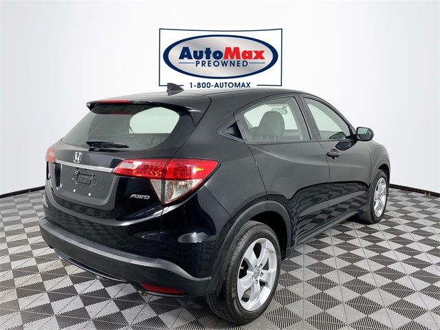 2021 Honda HR-V LX