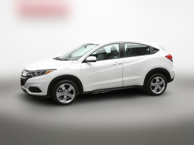 2021 Honda HR-V LX