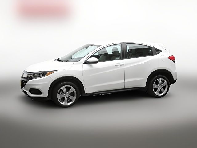 2021 Honda HR-V LX