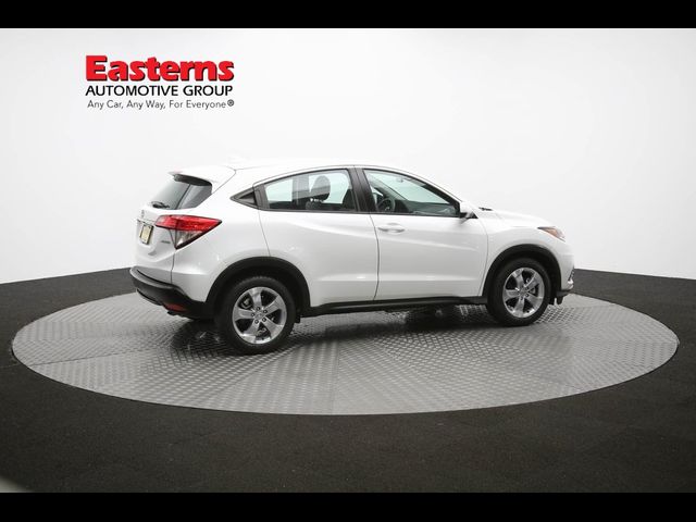 2021 Honda HR-V LX