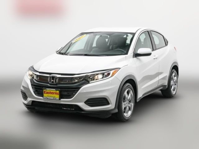 2021 Honda HR-V LX