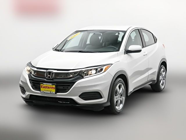 2021 Honda HR-V LX