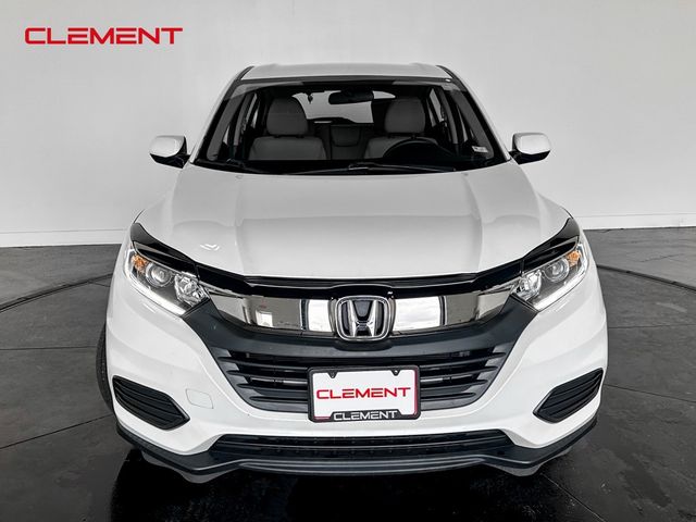 2021 Honda HR-V LX