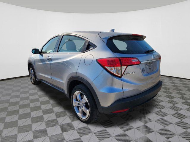 2021 Honda HR-V LX